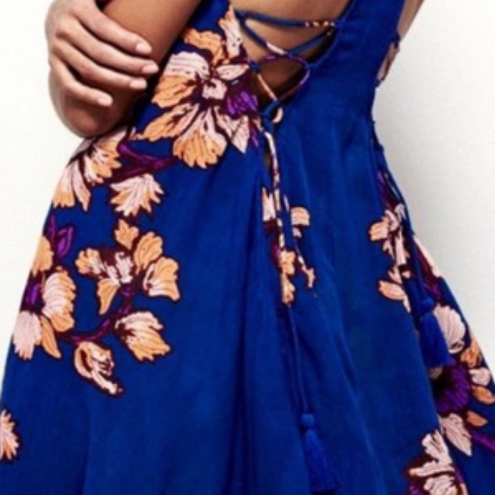 Free people slip dress